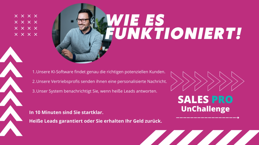 wie es funktioniert